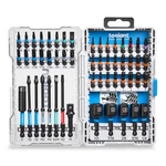 Toolant Impact Bit SET,52-PIECE S2 Steel Screwdriver Black. Fixed Price $46.95.