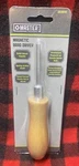 Bnip Master Mechanic Magnetic Brad Driver With Hardwood Handle - 253810. Fixed Price $12.00.