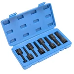 8-PIECE 1/2 Inch Drive Impact Torx Star Socket Bits Set T30-T80 Extra Long Tool. Fixed Price $40.27.