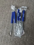 5PCS Pocket Screwdriver Strong Magnet Pqy Flat Blade Blue Automotive Mechanics. Fixed Price $9.79.