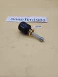 Klein Tools 610 1/4-INCH Stubby Nut Driver. Fixed Price $12.99.