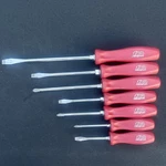 Snap-on 100TH Anniversary Screwdriver Set Limited Edition Nicer Handles Usa. Fixed Price $185.99.