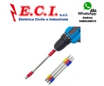 Drillpro Flexible Joint Extension Bit Holder 200MM Screwdriver 1/4. Fixed Price $10.41.