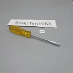 Proto 9632 Hollow Shaft Nut Driver 1/4" Amber Handle Usa. Fixed Price $13.99.
