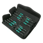 Wera 05073675001 Kraftform Micro Electronic Applications Screwdriver Set, 12 Pcs. Fixed Price $57.99.