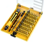 45 In 1 Torx Precision Screw Driver Mobile Phone Repair Tool Set Flexible Kit. Fixed Price $13.99.