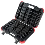Sunex Tools 2637L 20PC 1/2" Impact Hex Driver Master Set 6IN. ”. Fixed Price $236.34.