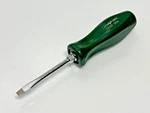 Snap-on Tools Usa Rare Special Edition Dark Green Slotted Flat Screwdriver SDD2. Fixed Price $79.99.