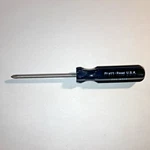 Pratt-read 240-8716 3/16" X 3" Phillips Head Screwdriver #1 Usa. Fixed Price $9.97.