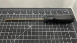 New Old Stock Pratt Read Usa 6" Phillips #3 Screwdriver P/n 81770 Ships Free Lot. Fixed Price $7.00.
