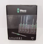 Wera Kraftform Micro 2052/6 118156 001 Screwdriver Set Electronics. Fixed Price $34.21.