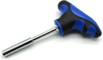 1/4 Inch T-handle Hex Bit Holder Screwdriver, 5 Long, Fo. Fixed Price $18.87.