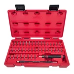Mac Tools SBDR42SA 42-PC Ratcheting Screwdriver Set. Fixed Price $83.99.