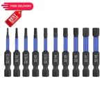 Hphope Impact Hex Head Allen Wrench Drill Bit Set 10 50 Mm, Pcs, Metric. Fixed Price $14.24.