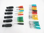 Large Lot (36) Xcelite Torque Amplifier Handle & Screwdriver Nutdriver TA2. Fixed Price $109.99.
