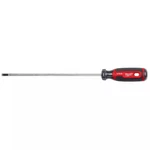 Milwaukee MT213 8 In. X 3/16 Cabinet Screwdriver With Cushion Grip. Fixed Price $10.99.