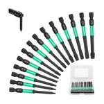 14PC Impact Torx Bit Set, Magnetic Screwdriver Security... Fast Ship. Fixed Price $25.03.