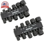 Neiko 10068A Nut Set, For Impact Drill And Driver, 20 Piece, 1/4" Hex Sma. Fixed Price $15.19.