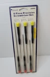 Pittsburgh Piece Screwdriver Precision Set #6904 New Sealed!. Fixed Price $9.99.