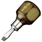 Ktc ND3MS-06 Screwdriver Wood Handle Slotted 6.3 MM/1.0 (ND3MS06). Fixed Price $35.04.