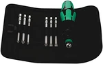 Wera 05059298001 Kk 40 Kraftform Bitholding And 3 1/2-INCH Pouch Set, 7-PCS. Fixed Price $33.10.