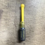 Klein Tools Hex Nut Driver Cushion Grip Yellow/black 640-3/8. Fixed Price $12.99.