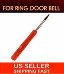 For Ring Doorbell Replacement Mini Special Security Screwdriver. Fixed Price $12.99.