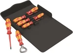 Wera 100 IS/7 Vde Set Kraftform Insulated Screwdriver Piece 05136022001. Fixed Price $66.92.