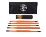 Klein Tools 32288 8-IN-1 Insulated Interchangeable Screwdriver Set 7 Piece. Fixed Price $41.42.