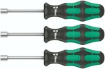 Wera 05134275001 Piece 395 HO/3 Sanitary Nutdriver Set. Fixed Price $49.71.