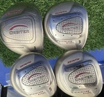 Zenith Orbiter 4 Driver Set 1, 3, & 7 W Covers, 350CC Right-handed. Fixed Price $55.99.