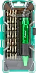 Eclipse Tools SD-9608 30 Pc Precision Screwdriver (proskit). Fixed Price $15.99.
