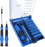 Mini Screwdriver Set With 42 Bits, Vcelink 45 1 Small Precision Magnetic Tiny. Fixed Price $13.49.