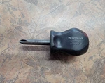 Snap On GSDDP22 #2 Phillips Stubby Screwdriver. Fixed Price $13.00.
