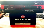 Combo Pack*penn BATTLEIV6000HS*NEW High Speed Model*abu Garcia Fish Lip Grip*. Fixed Price $159.99.