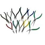 Klein Tools D319-B Xcelite L54G, Diamond S54BR, Utica Pliers Set, 11 Pcs. Fixed Price $79.96.