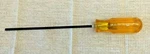 Xcelite LN-25 Allen/hex Screwdriver 9 5/32IN Amber Color Used Usa Govt Surplus. Fixed Price $12.00.