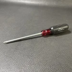 Crescent 2503 Round Shank Screwdriver, 6 Long Phillips Flat Tip Grip Usa. Fixed Price $16.99.