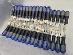 56X Pittsburgh #2 Phillips Screwdriver 4" Lot New Hand Tools Bulk Mechanics Diy. Fixed Price $94.99.