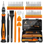 Jorest 40-IN-1 Precision Screwdriver Set Triwing Torx Phillips Mini Repair Tool. Fixed Price $20.39.