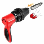 Powerbuilt L-type Mini Ratcheting Bit Driver 941487. Fixed Price $9.95.
