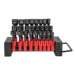 Titan 25-PC Sae Nut Driver Set #TI-16294. Fixed Price $31.95.