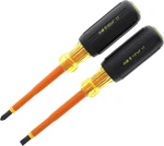 Ideal Electrical 35-9305 Insulated Screwdriver Set (2 Combo Pack, Orange. Fixed Price $35.11.
