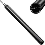 Blulu 9/16"(14MM) Power Nut Driver, Runner Hollow Socket With 1/4" Hex Shank. Fixed Price $28.99.