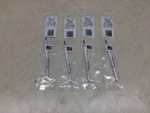 Lot Of 4 The Acu-min Line Moody Carbide Scribers 51-1521 Hand Tool. Fixed Price $33.75.