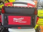 Milwaukee Tool 48-22-8320 20" Packout Tote. Fixed Price $134.99.