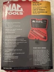 Mac Tools 39 Pc. Hex Bit Ratchet Set W/case. Fixed Price $129.00.