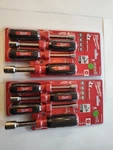 Milwaukee Electric Tools 48-22-2404 Lot Of. Fixed Price $49.05.