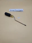 Klein Tools #670-6 3/16-INCH Cabinet Tip Screwdriver Usa. Fixed Price $15.99.