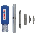 Lenox LXHT68000N 9-IN-1 Multi-bit Screwdriver Dual-sided Removable Shaft. Fixed Price $25.81.